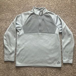 Men’s Reebok quarter zip
